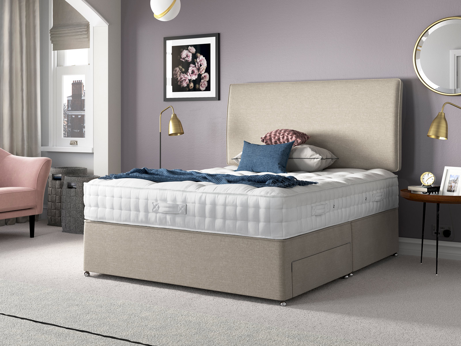 relyon chatsworth mattress review
