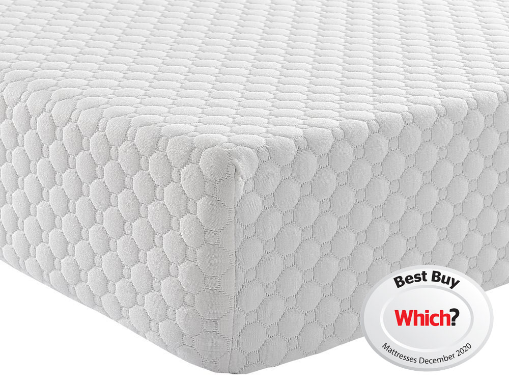 7 zone foam mattress