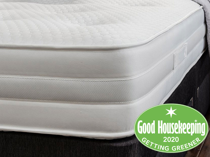 silentnight classic 1200 pocket deluxe mattress reviews