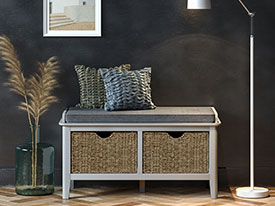 Corndell Global Home Stowe Living and Dining Collection