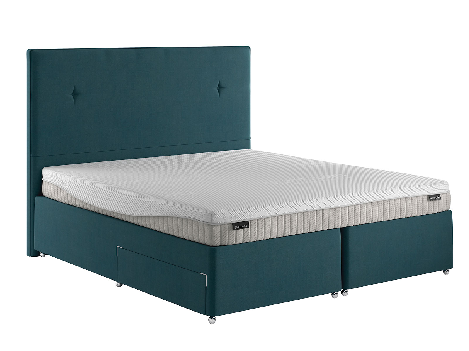 dunlopillo single latex mattress