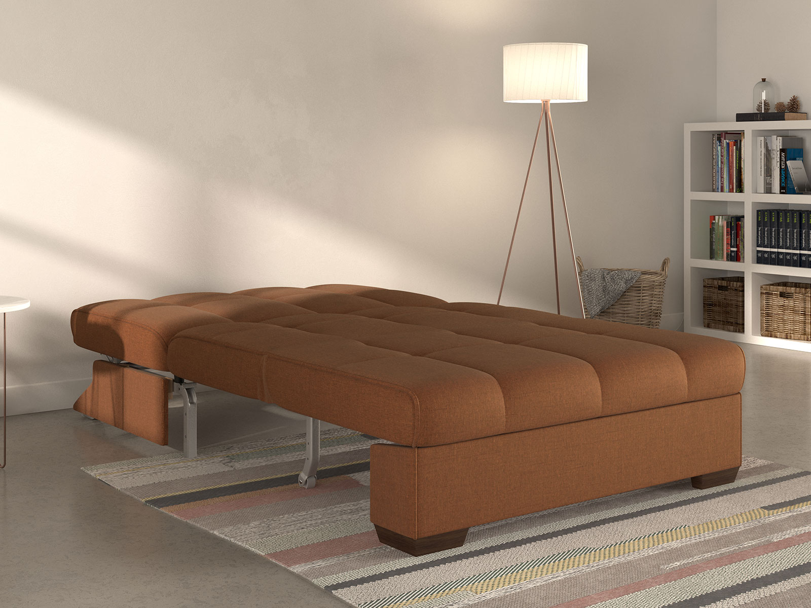 kyoto arc sofa bed