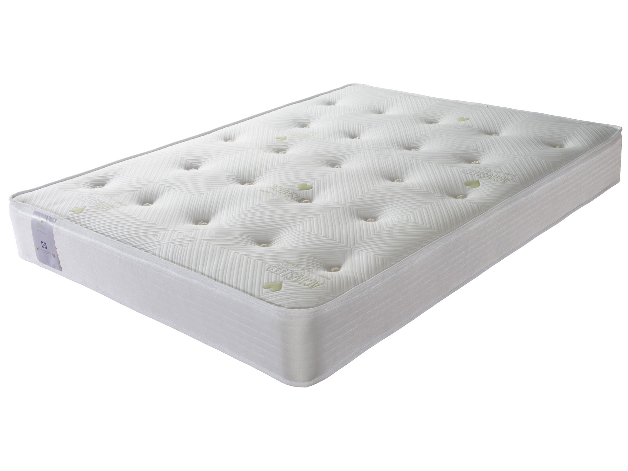 sealy alderley backcare mattress