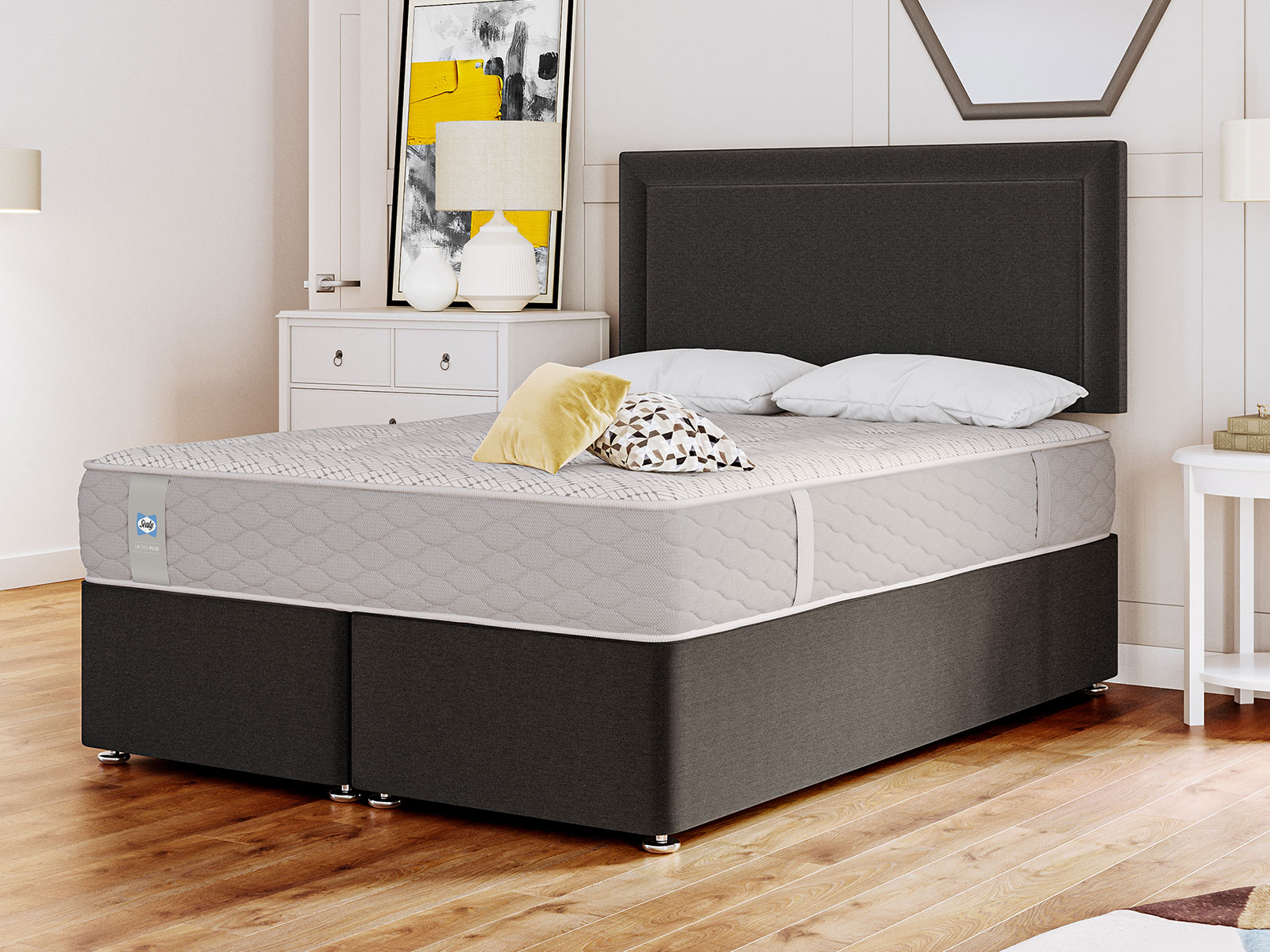 sealy ortho elite 3ft single mattress