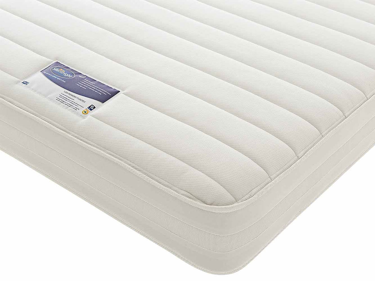 beauty sleep memory pocket mattress
