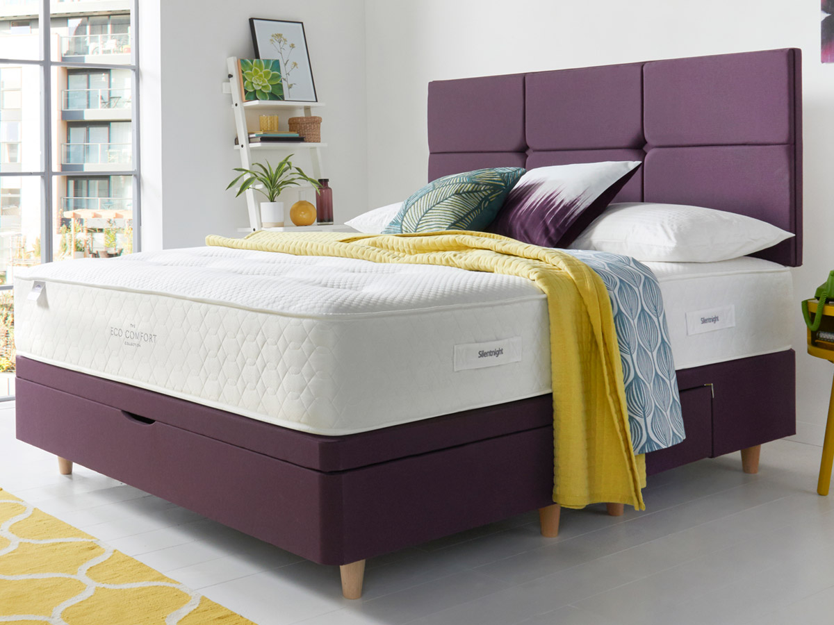eco comfort cal king mattress reviews