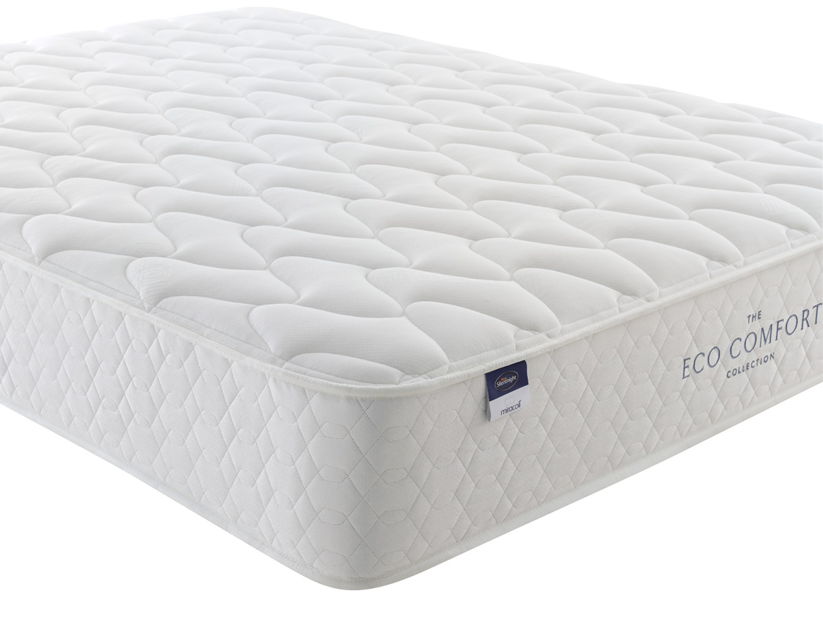 eco comfort cal king mattress reviews
