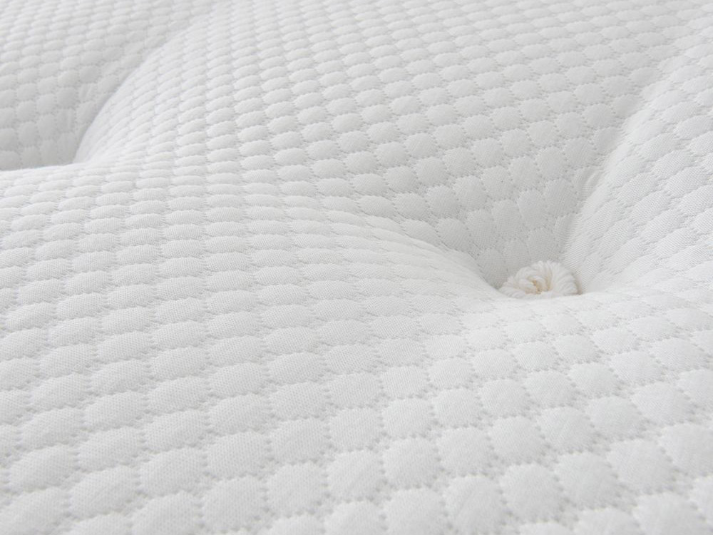 silentnight geltex king size mattress