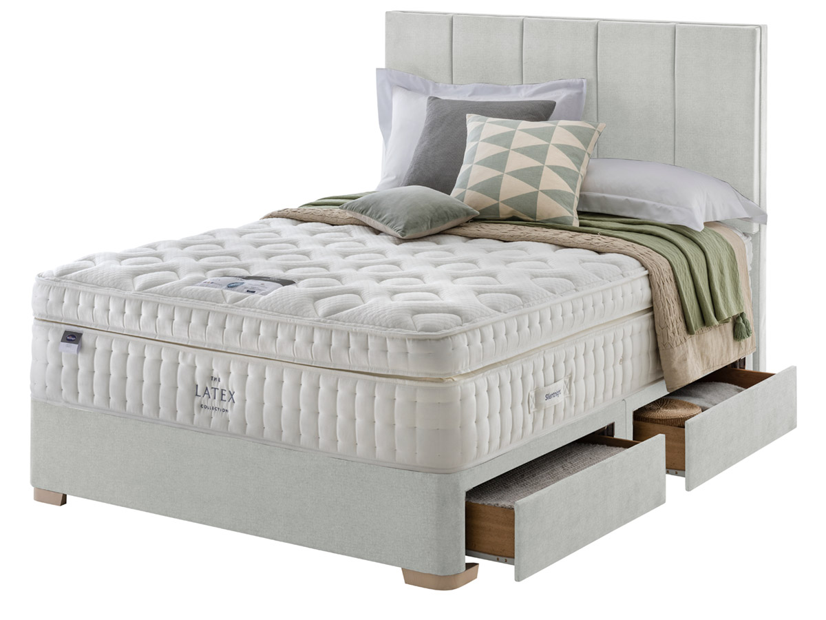 6ft bed mattress size