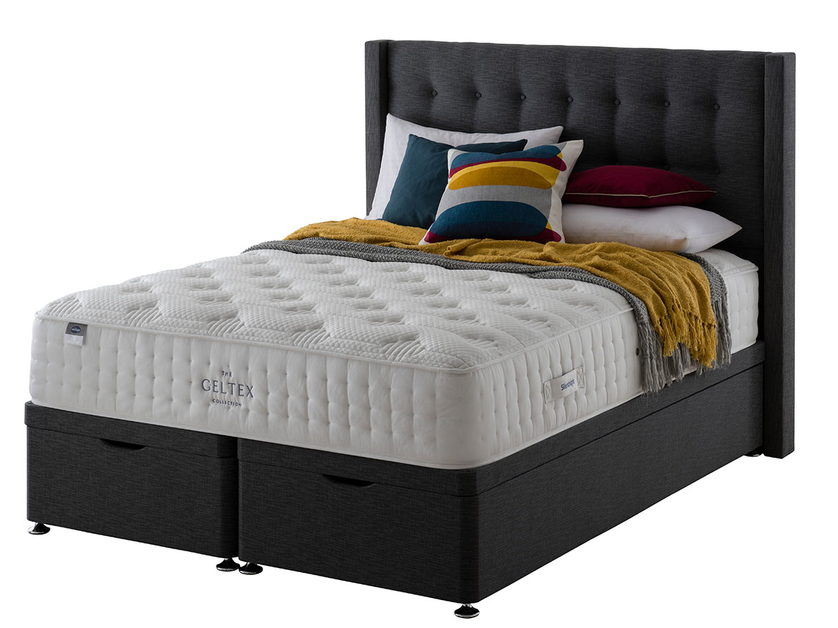 silentnight pocket geltex 2000 mattress king size