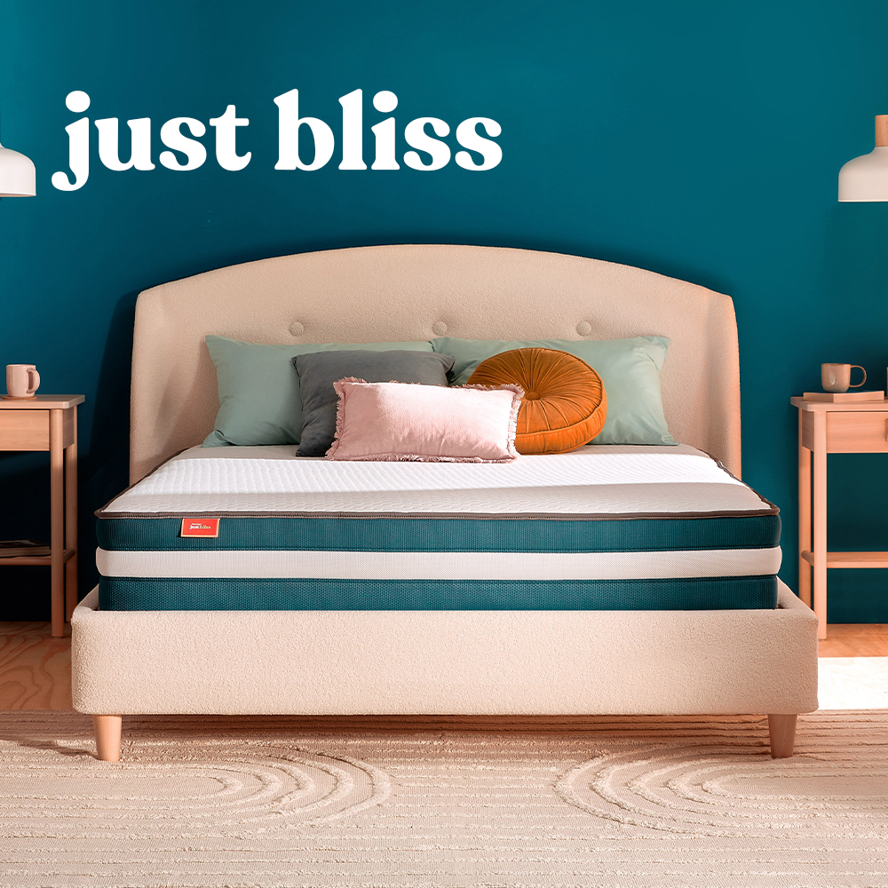 Silentnight Just Bliss Mattress from The Sleep Shop