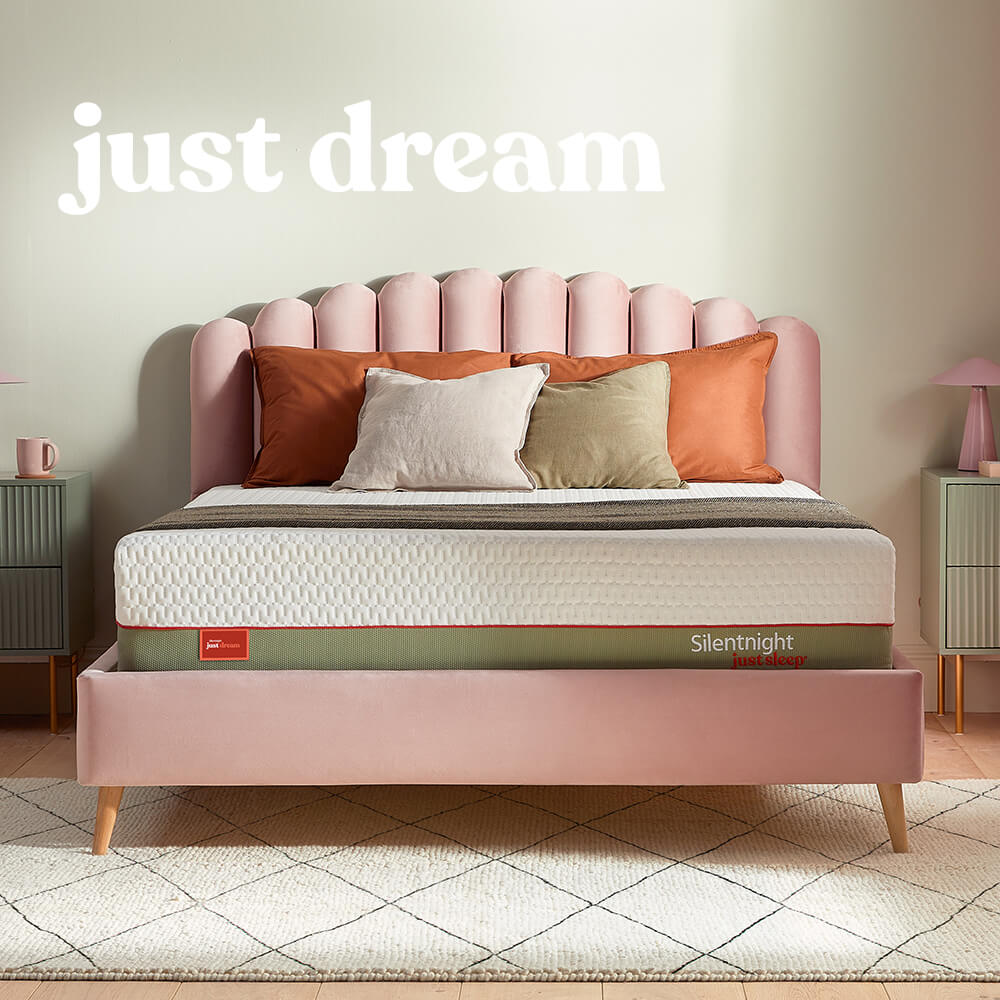 Silentnight Just Dream Mattress from The Sleep Shop