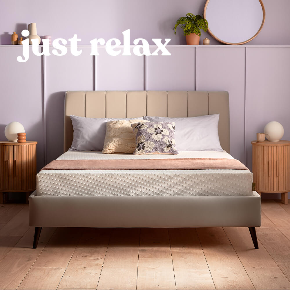 Silentnight Just Relax Mattress from The Sleep Shop