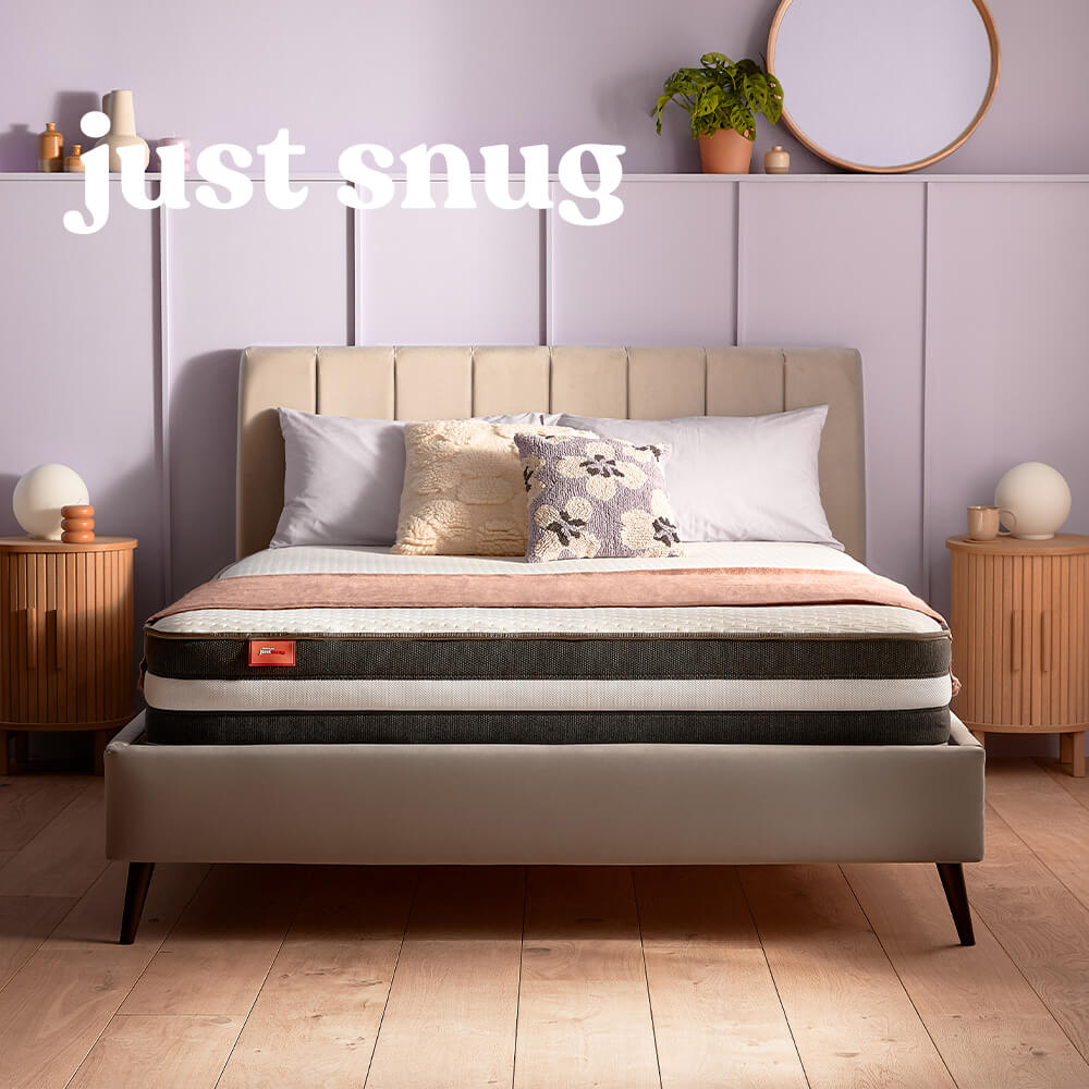 Silentnight Just Snug Mattress from The Sleep Shop