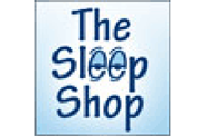 The Sleep Shop Logo