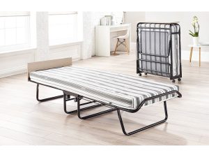 2ft6 Jay-Be Supreme e-Fibre Folding Bed (with Airflow Fibre Mattress)