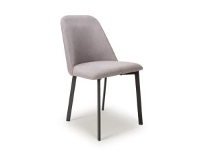 Shankar Linden Linen Effect Natural Dining Chair