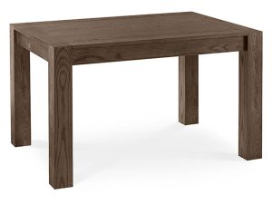 Bentley Designs Turin Dark Oak Small End Extension Table