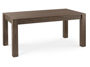 Bentley Designs Turin Dark Oak Medium End Extension Table