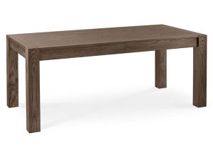 Bentley Designs Turin Dark Oak Large End Extension Table