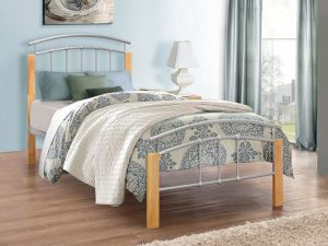 3ft Single Birlea Tetras Bedstead