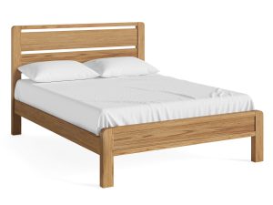5ft King Size Corndell Global Home Bergen Bedstead