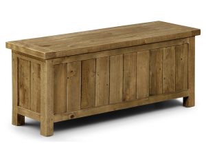 Julian Bowen Aspen Storage Bench