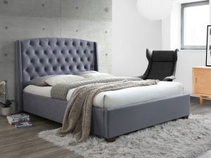 4ft6 Double Birlea Balmoral Bedstead