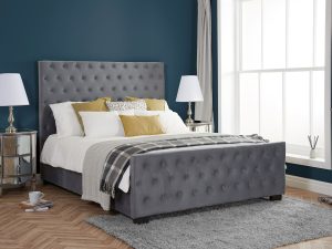 4ft6 Double Birlea Marquis Bedstead