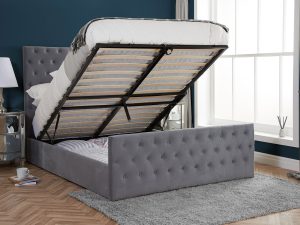 4ft6 Double Birlea Marquis Ottoman Bed