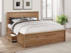4ft6 Double Birlea Stockwell Bedstead
