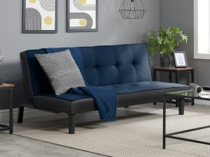 Birlea Aurora Sofa Bed in Midnight Blue