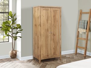 Birlea Hampstead Wardrobe - 2 Door