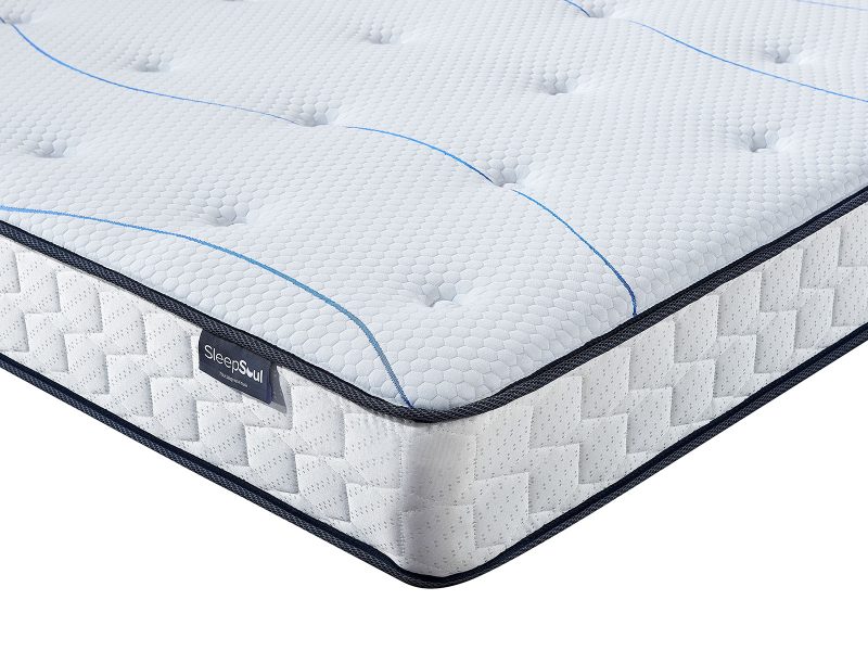 Birlea Sleepsoul Air Open Coil Spring l