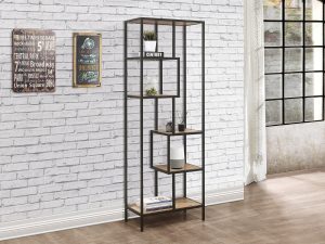 Birlea Urban Tall Shelving Unit