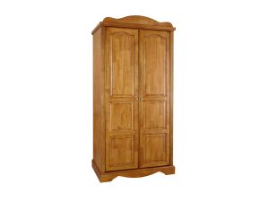 Furniture Mill Buckingham 2 Door Wardrobe