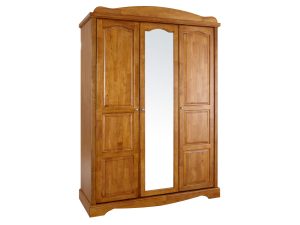 Furniture Mill Buckingham 3 Door Wardrobe
