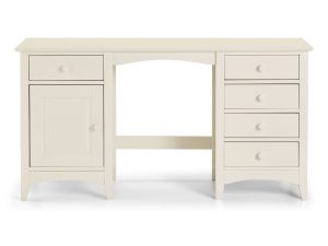 Julian Bowen Cameo Twin Pedestal Dressing Table