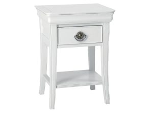 Bentley Designs Chantilly 1 Drawer Nightstand