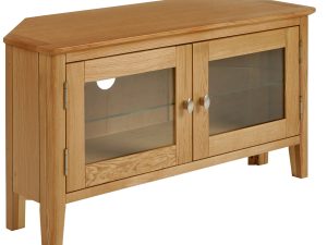 Corndell Global Home Bath Corner Media Stand / TV Unit