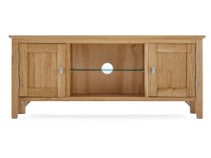 Corndell Global Home Bath Large Media Stand / TV Unit