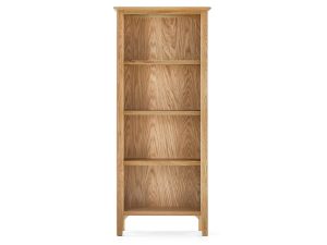 Corndell Global Home Bath Slim Bookcase