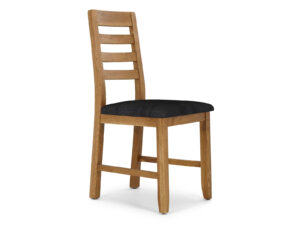 Corndell Global Home Bergen Dining Chair - Victoria Steel