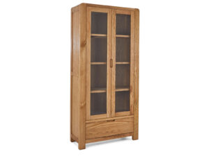 Corndell Global Home Bergen Display Cabinet