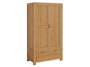 Corndell Global Home Bergen Gents Wardrobe