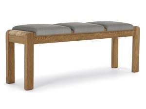 Corndell Global Home Bergen Set Of 3 Cushions In Victoria Linen