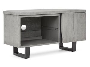 Corndell Global Home Brooklyn Corner Media Stand