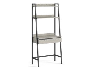 Corndell Global Home Brooklyn Desk With Bookcase