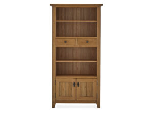 Corndell Global Home Burford Display Bookcase