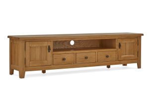 Corndell Global Home Burford Extra Large TV Unit 2100